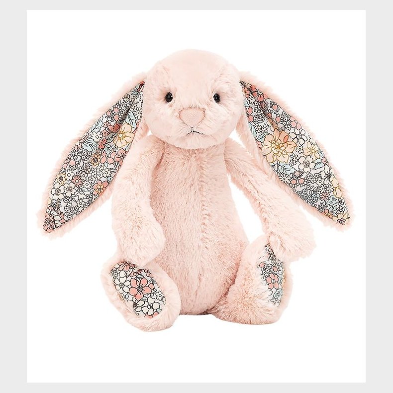 Jellycat Bamse - Small - 18x9 cm - Blossom Blush Bunny