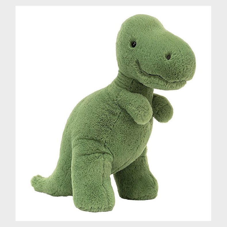 Jellycat Bamse - Medium - 28x14 cm - Fossilly T-Rex