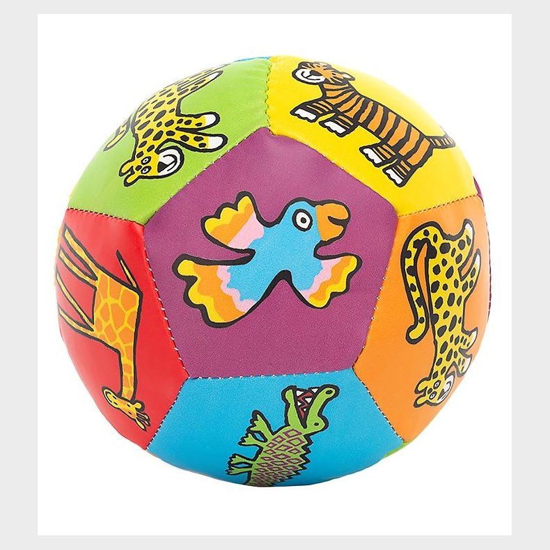 Jellycat Bold -  10 cm - Jungly Tails Boing Ball