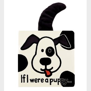 Jellycat Bog - If I Were A Puppy - Engelsk