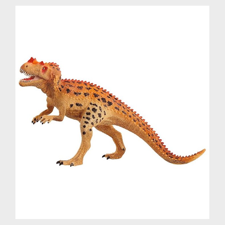 Schleich Dinosaurs - 11,1 x 18,9 cm - Ceratosaurus 15019