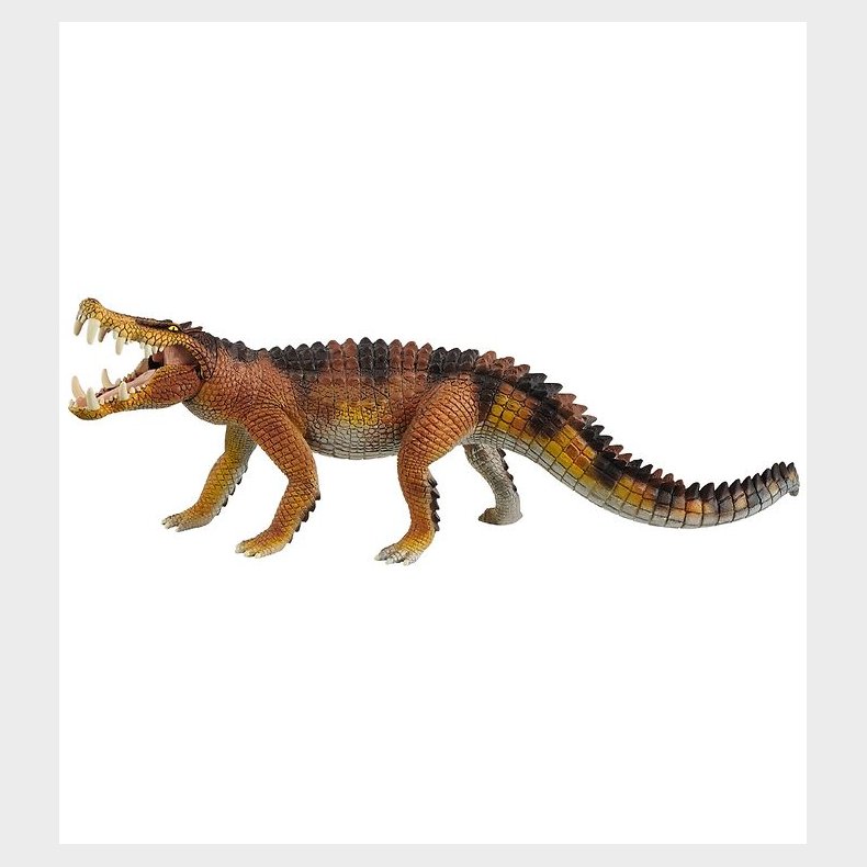Schleich Dinosaurs - 7,7 x 21,6 cm - Kaprosuchus 15025