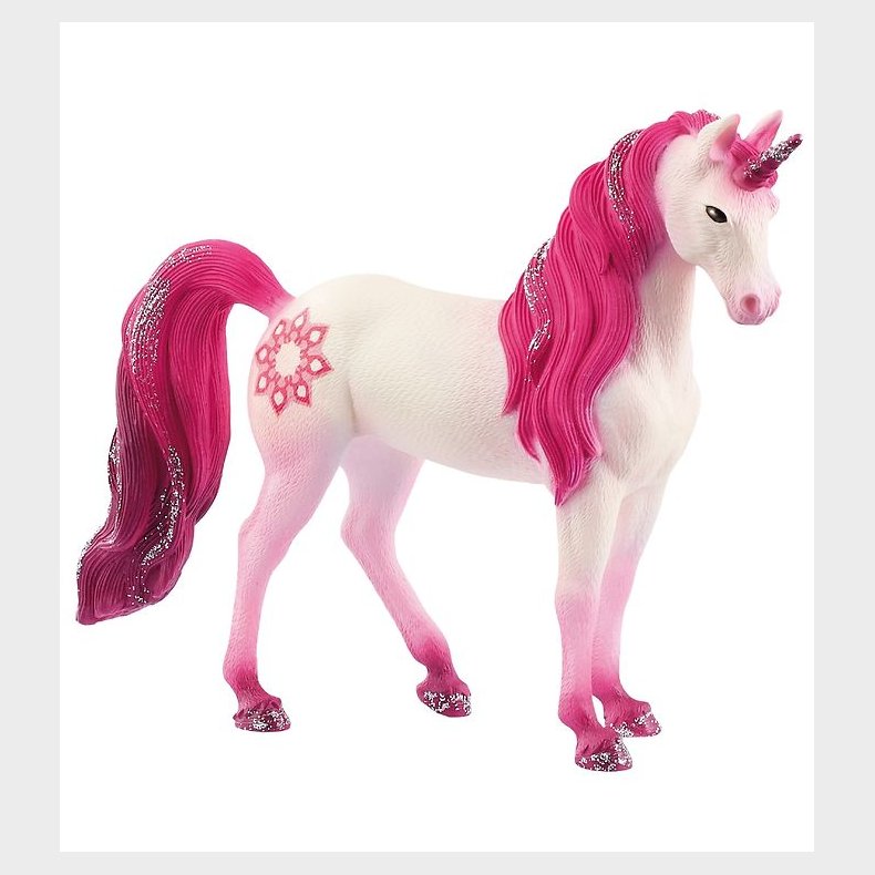 Schleich Bayala - 11 x 16 cm - Enhjrning Hoppe 70717