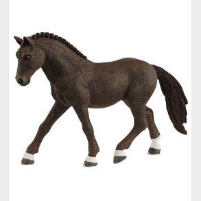 Schleich Dyr - 8,5 x 12 cm - Tysk Ridehest Vallak 13926