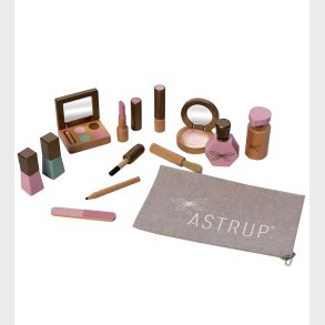 by ASTRUP Trlegetj - 13 Dele - Sminkest