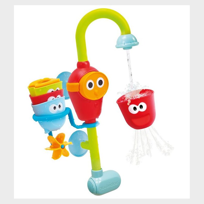 Yookidoo Badelegetj - Flow'n Fill Spout