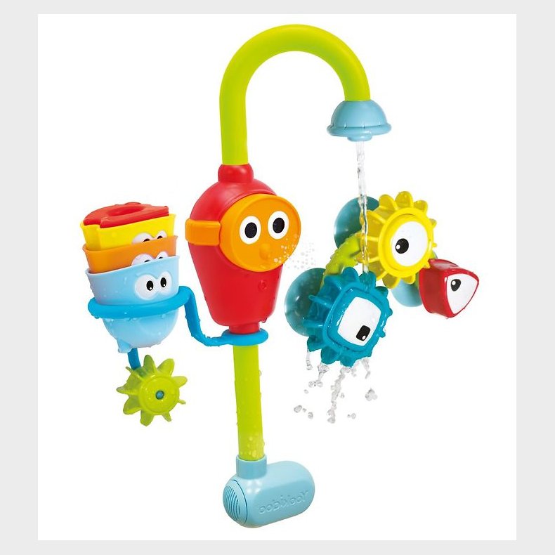 Yookidoo Badelegetj - Spin'n Sort Spout Pro