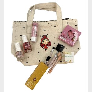 Miss Nella Sminketaske - 10 Dele - Forrspakke