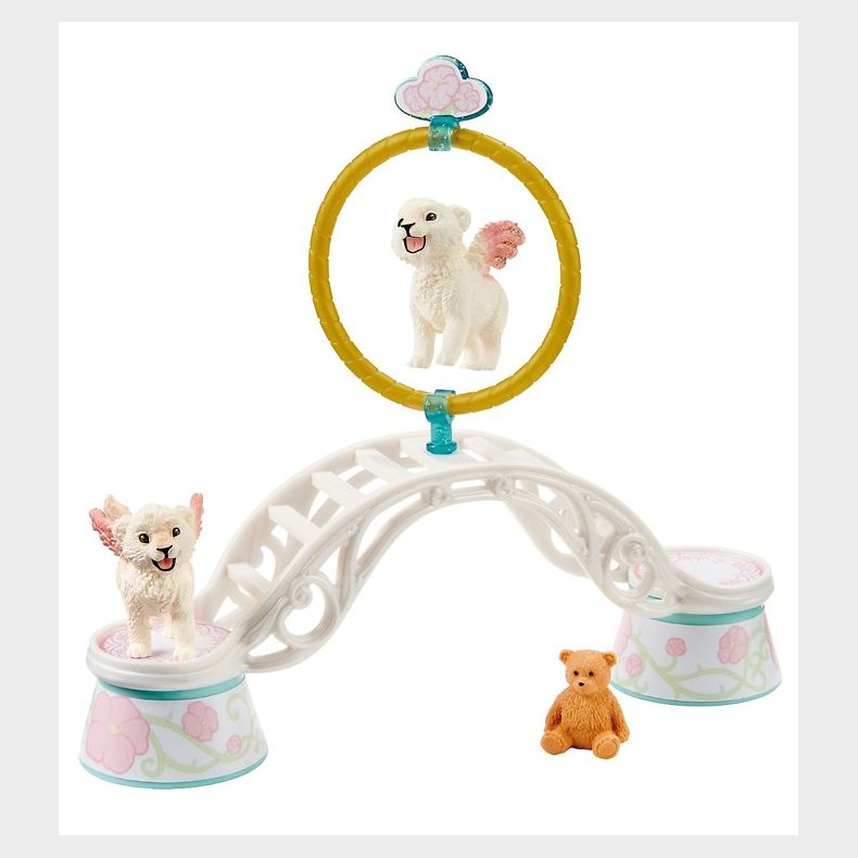 Schleich Bayala - 14 x 18 cm - Lveunger 42524