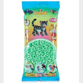 Hama Midi Perler - 6000 stk. - 98 Pastel MIt