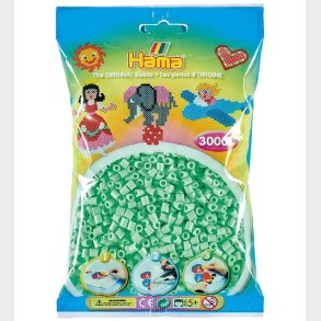 Hama Midi Perler - 3000 stk. - 98 Pastel MIt
