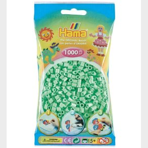 Hama Midi Perler - 1000 stk. - 98 Pastel MIt