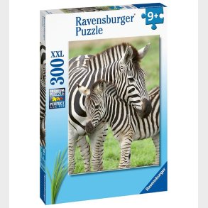 Ravensburger Puslespil - 300 Brikker - Zebra