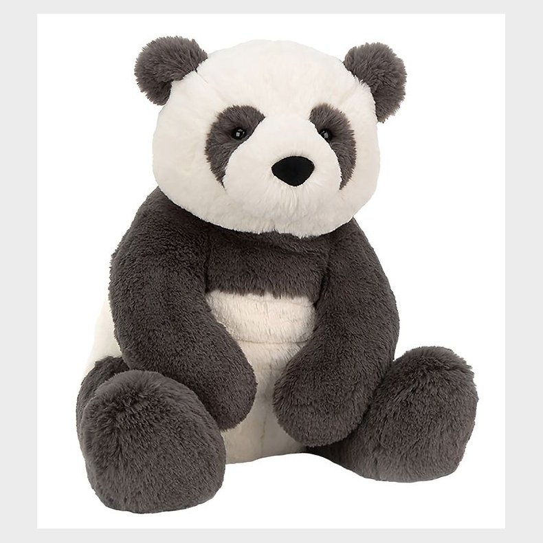 Jellycat Bamse - Huge - 46x31 cm - Harry Panda Cub