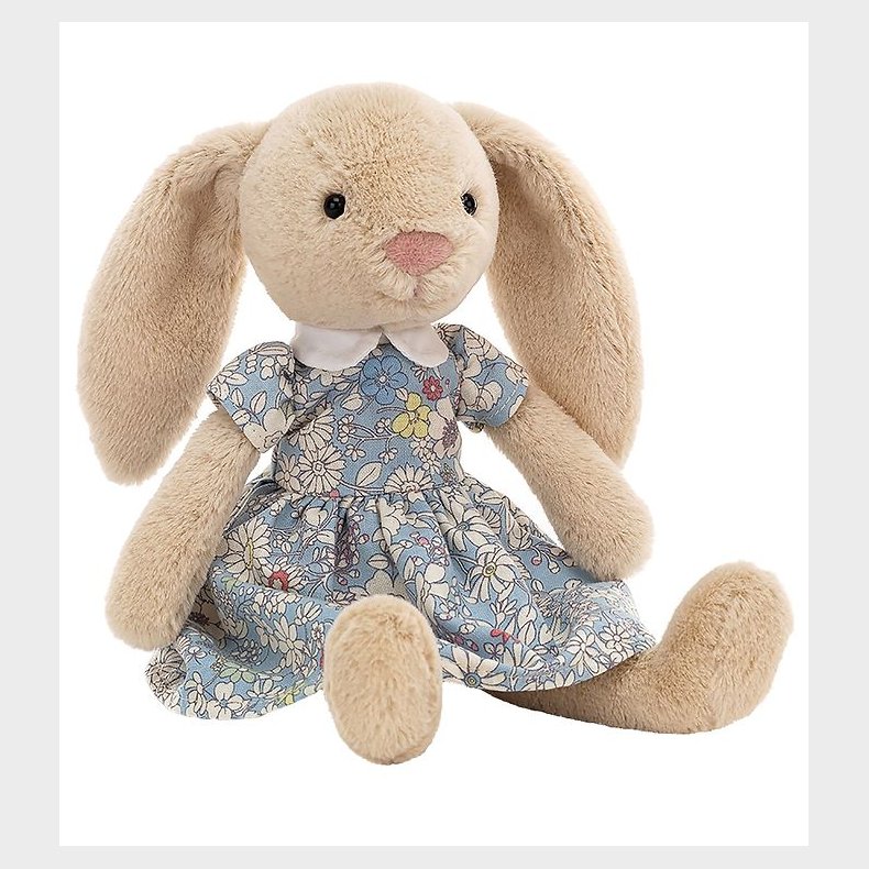 Jellycat Bamse - 27x10 cm - Lottie Bunny Flora