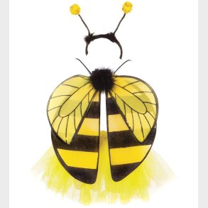 Great Pretenders Udkldning - Humlebi - Gul m. Glimmer