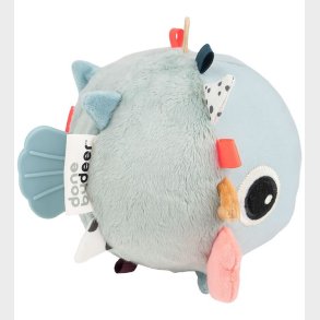 Done By Deer Aktivitetsbold - Puffee - Colour Mix