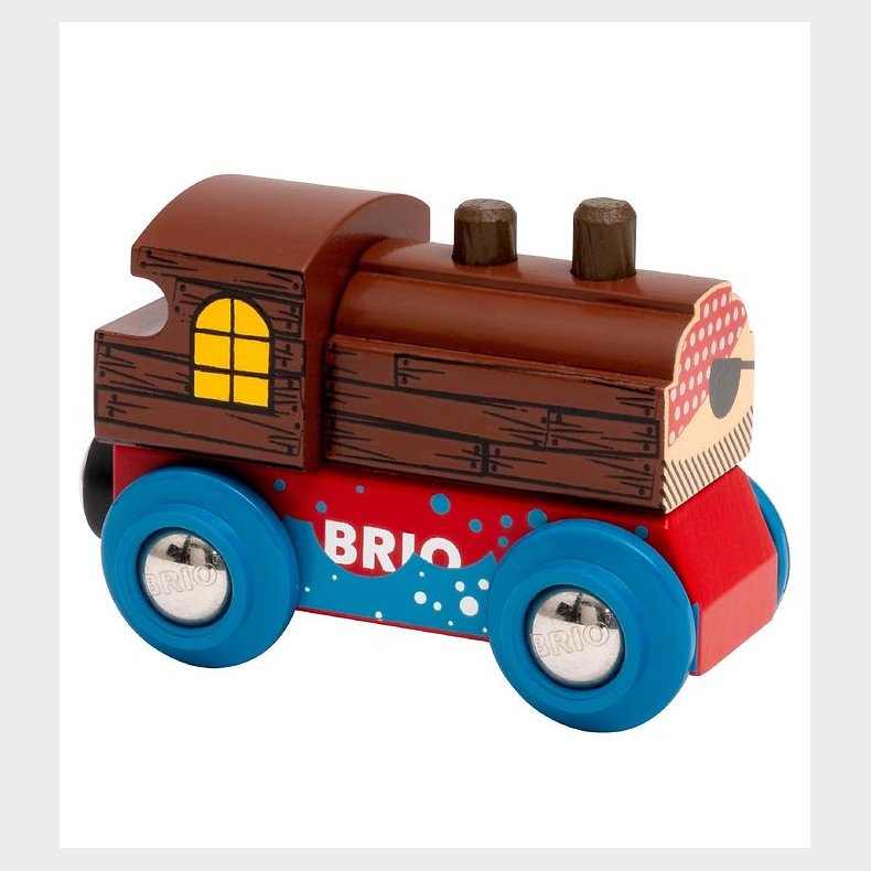 BRIO Tematog - Pirat 33841