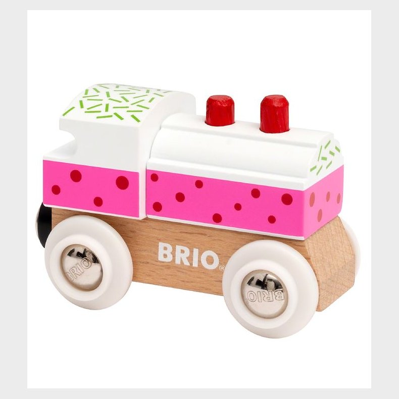 BRIO Tematog - Cupcake 33841