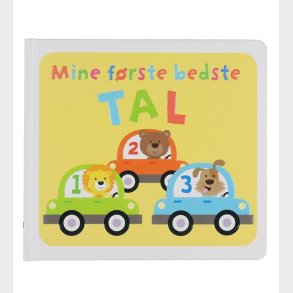 Forlaget Bolden Bog - Mine Frste Bedste - Tal - Dansk