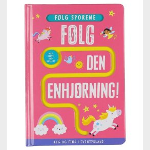 Forlaget Bolden Bog - Flg Den Enhjrning! - Dansk