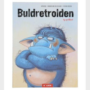 Forlaget Bolden Bog - Buldretrolden - Dansk