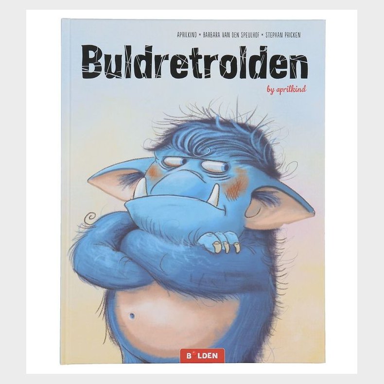 Forlaget Bolden Bog - Buldretrolden - Dansk