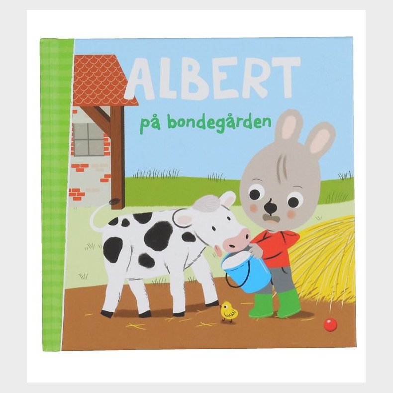 Forlaget Bolden Bog - Albert - P Bondegrden - Dansk