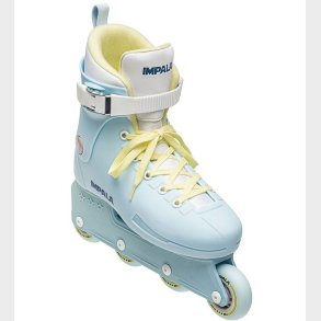 Impala Rulleskjter - Lightspeed Inline - Sky Blue/Lysegul