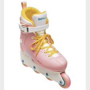 Impala Rulleskjter - Lightspeed Inline - Rosa/Gul