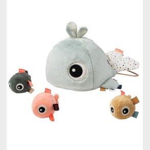 Done By Deer Aktivitetslegetj - Wally - Blue