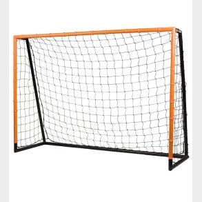 Stiga Ml - Fodbold - Scorer - 210x150 cm - Sort/Orange