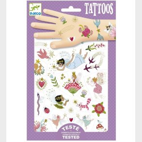 Djeco Tatoveringer - Feer
