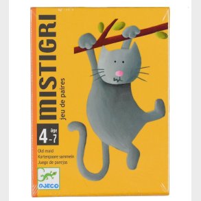 Djeco Kortspil - Mistigri