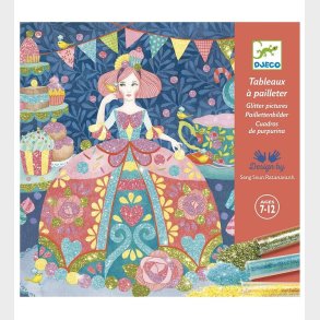 Djeco Glimmerbilleder - Dagdrmme