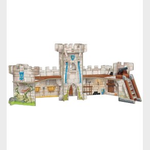 Papo Mini Ridderborg - 18 Dele - 40 cm