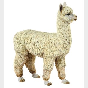 Papo Alpaca - H: 8,5 cm