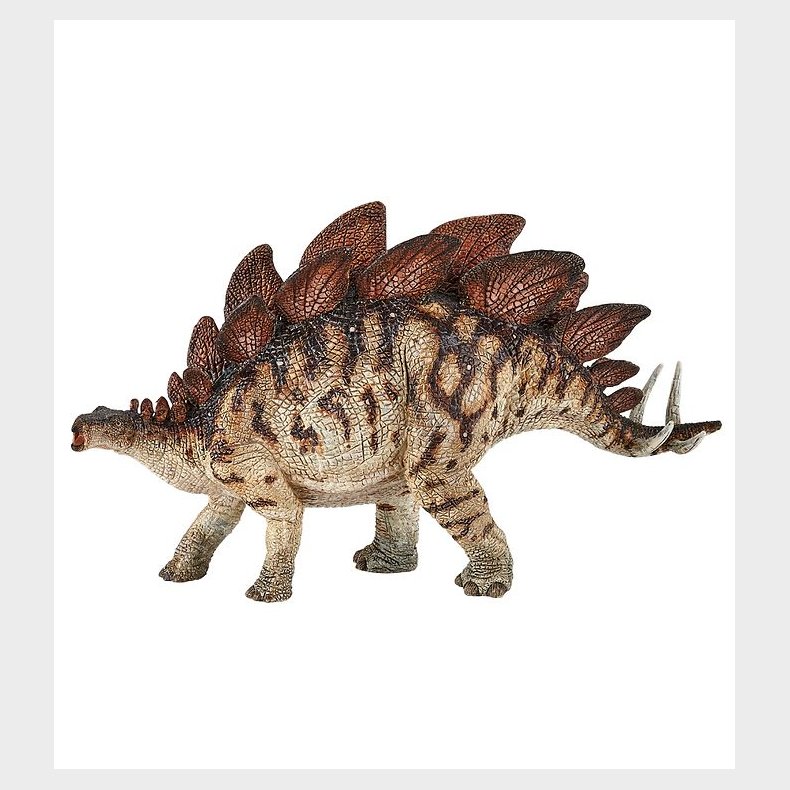 Papo Stegosaurus - L: 22 cm