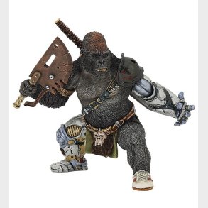 Papo Gorilla Mutant - H: 9,5 cm