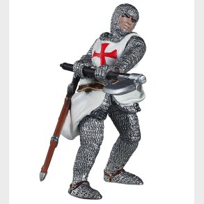 Papo Tempelridder - H: 7,8 cm