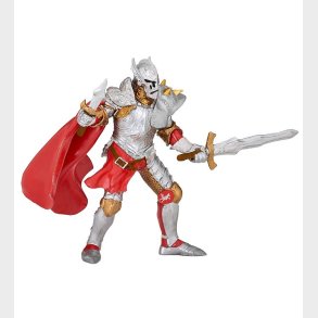 Papo Fantastisk Ridder - H: 8,5 cm