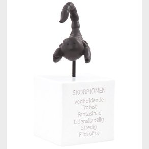 Kids by Friis Sparebsse - 6x6x14 cm - Skorpionen