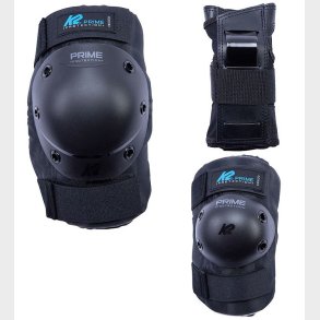 K2 Beskyttelsesst - Prime - Sort