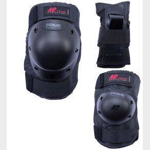 K2 Beskyttelsesst - Prime - Sort