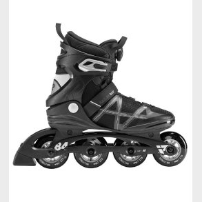 K2 Rulleskjter - F.I.T 84 Boa - Sort