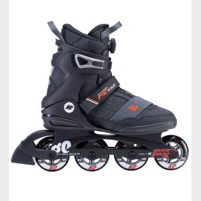 K2 Rulleskjter - F.I.T 80 Boa - Gr