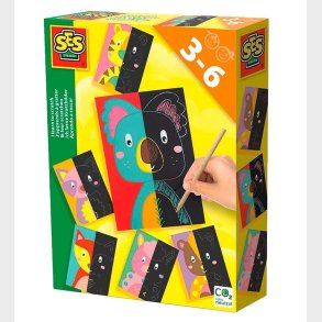 SES Creative - Jeg Lrer At Scratche