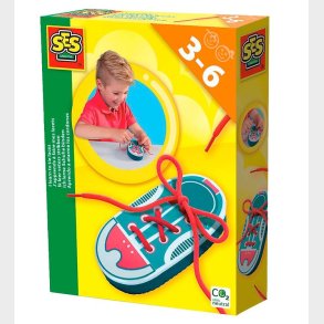 SES Creative - Jeg Lrer At Binde Snrebnd