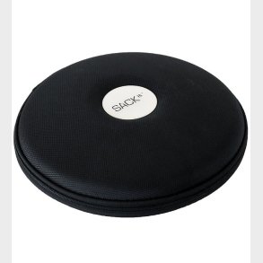 SACKit Cover til Hretelefoner - WOOFit - Sort