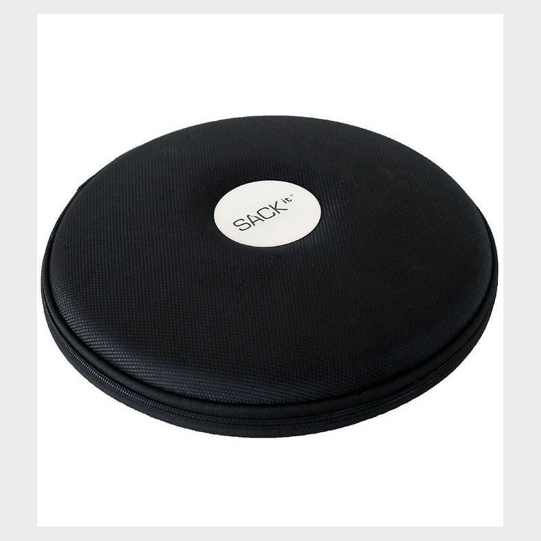 SACKit Cover til Hretelefoner - WOOFit - Sort